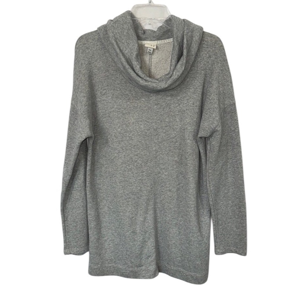 a new day Cowl Drape Neck Tunic Sweater Size XL